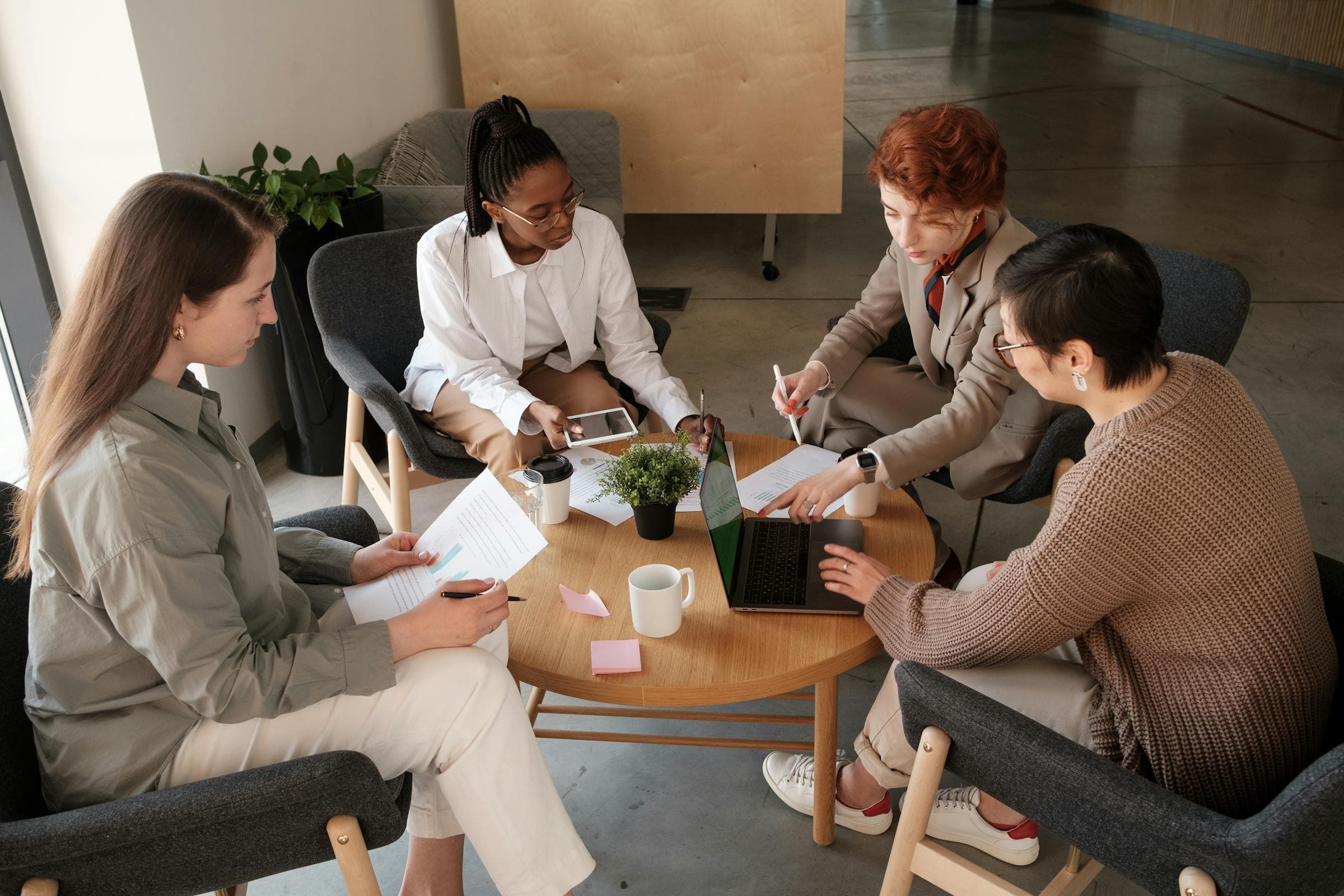 Content creation and partnerships